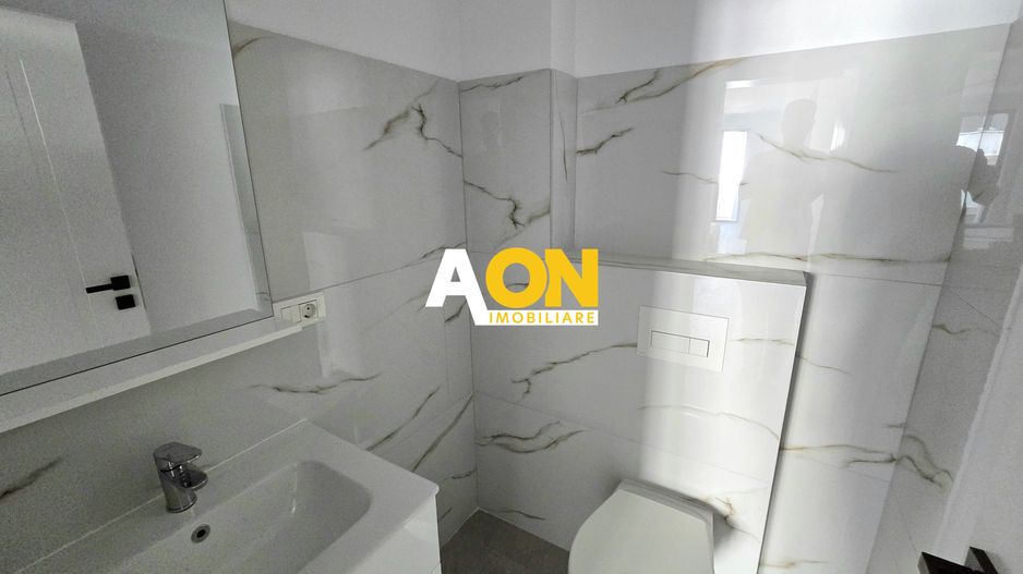Apartament cu 3 Camere, Bloc Nou, Prima Închiriere, Zona Centru - Poză 10