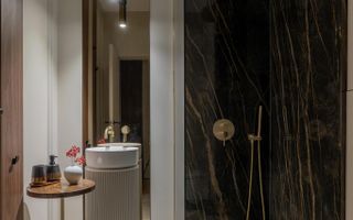 Apartament cu 3 camere finisat premium, parcare subterană - Poză 19