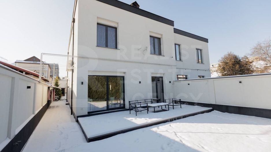 Vânzare, duplex, 5 camere, str. Ion Calimachi, Buiucani - Poză 27