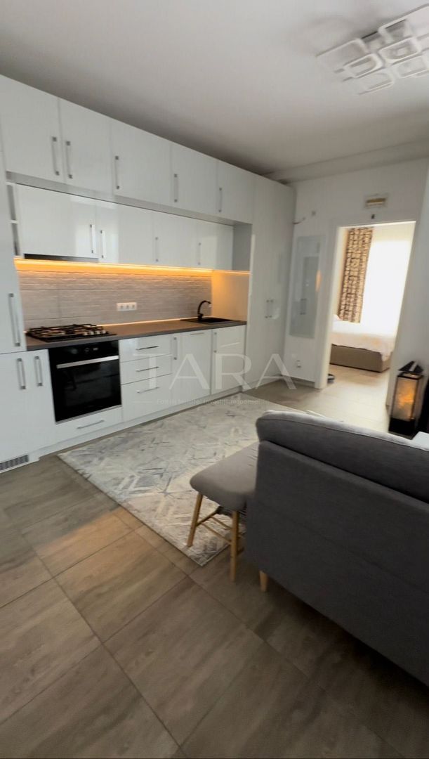 Apartament luminos și modern, etaj retras – zona BMW - Poză 1