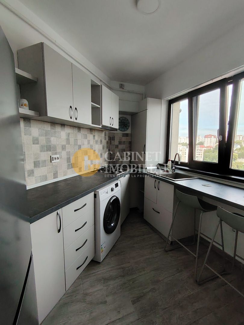 IULIUS MALL - ETAJ INTERMEDIAR - 2 CAMERE - BLOC NOU - Poză 5