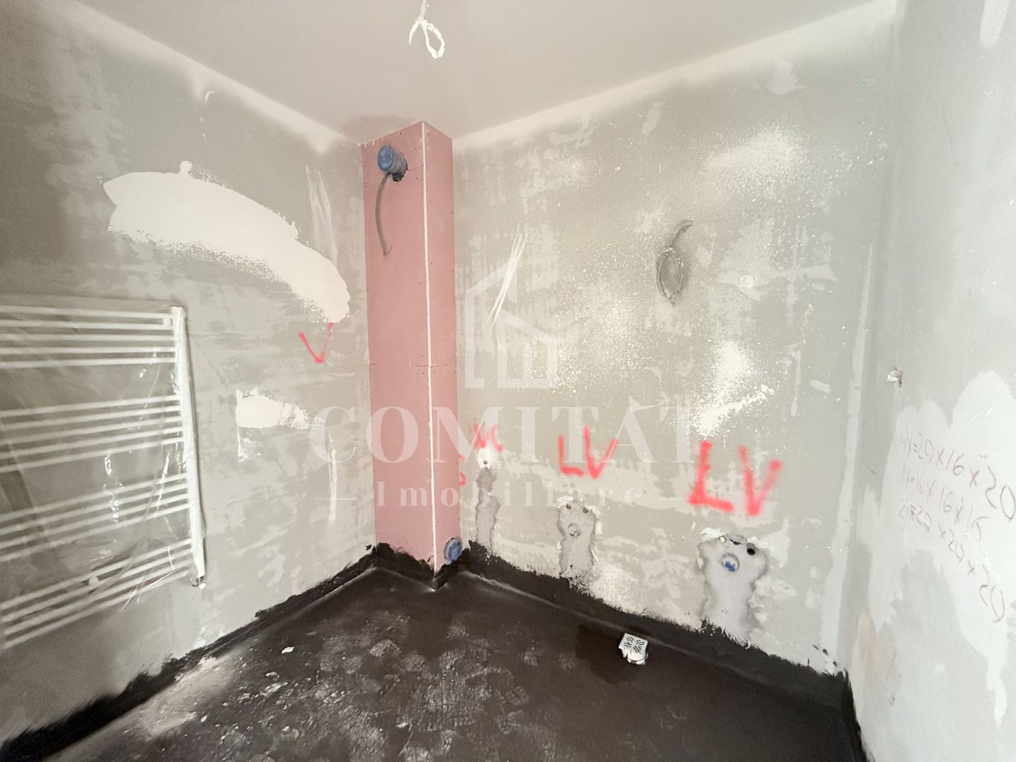 0% comision Penthouse 3 camere | Orientare Vest | Seasons - Poză 11