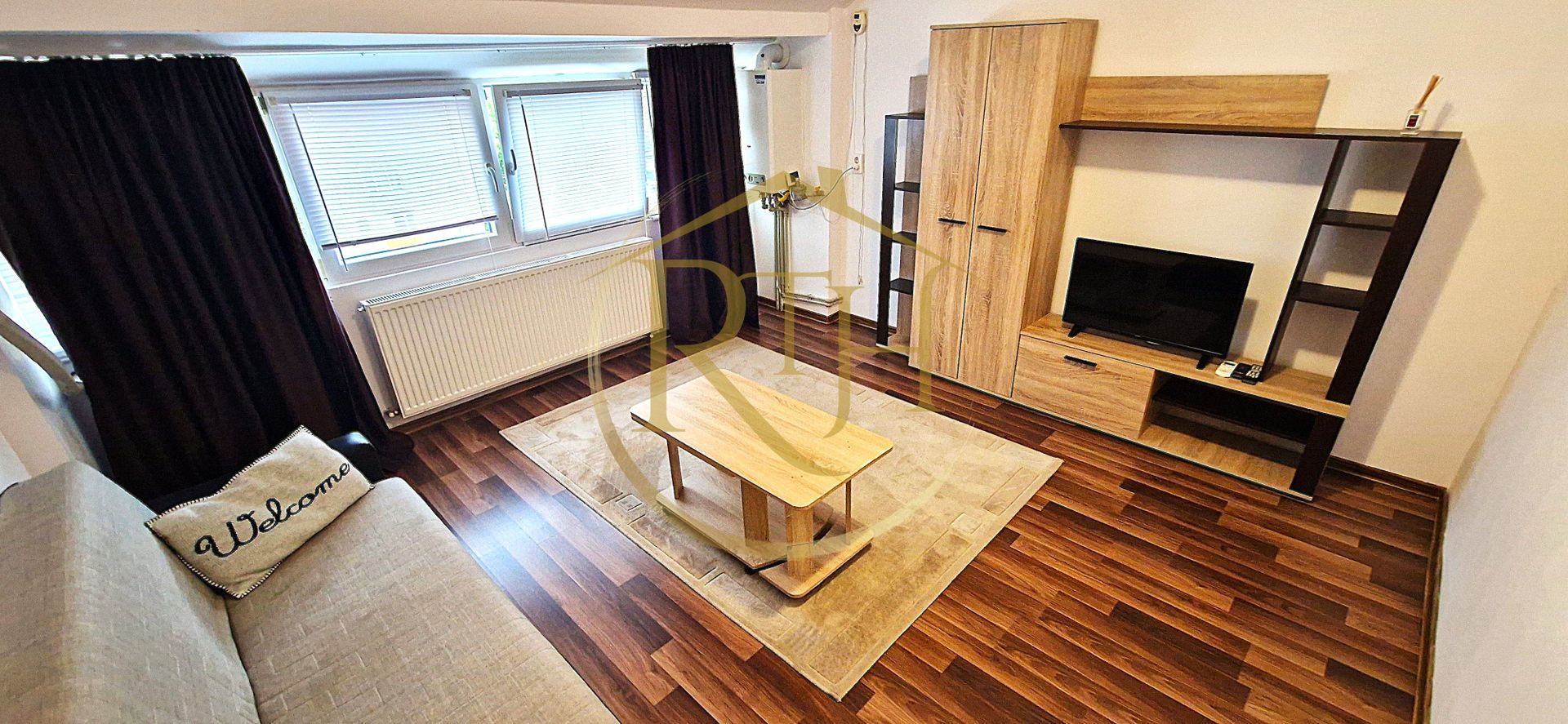 Oferim spre inchiriere apartament cu 2 camere, Zonă Spitalul Județean/Girocului. - Poză 4