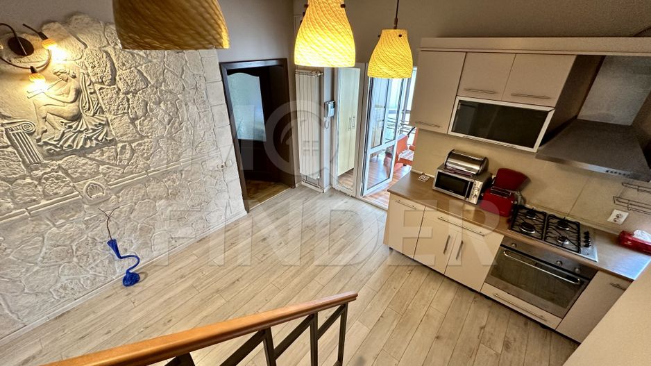 Apartament 4 camere in vila pe 2 niveluri, 150 mp, Andrei Muresanu - Poză 9