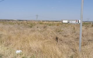 Teren extravilan arabil | Intrare in Pielesti | Zona Peugeot - Poză 3