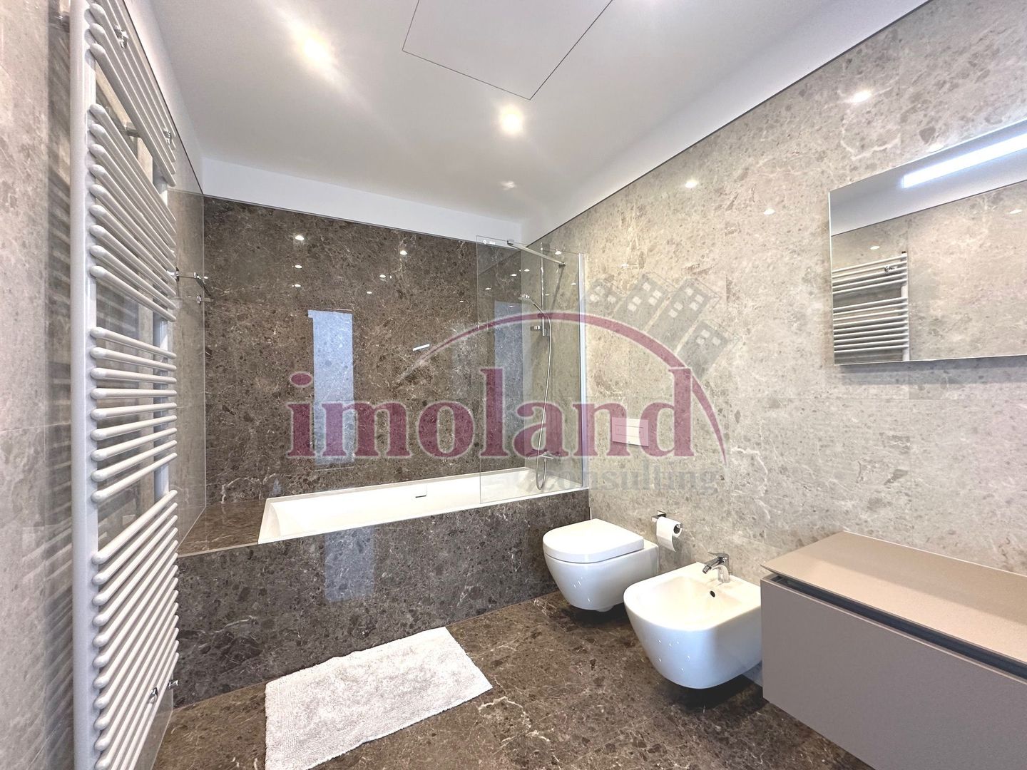 Inchiriere Penthouse - Imobil Boutique - Primaverii - Poză 17