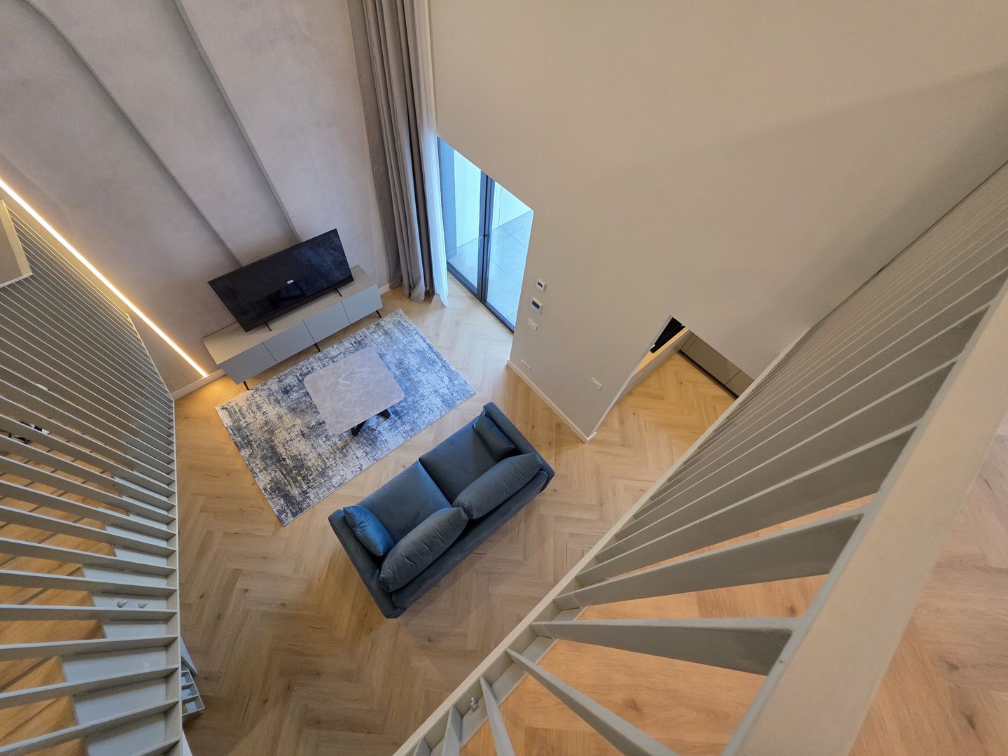 AP. 2 CAMERE DUPLEX - PRIMA INCHIRIERE, PET FRIENDLY, METROU, COMIS 0% - Poză 13