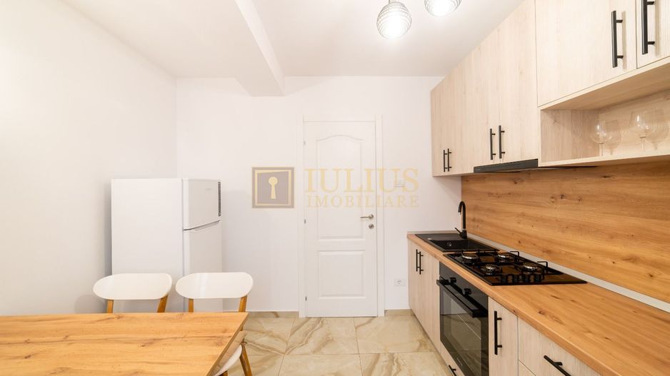 3 camere, apartament superb-70 mp, Iosefin, loc de parcare inclus - Poză 8