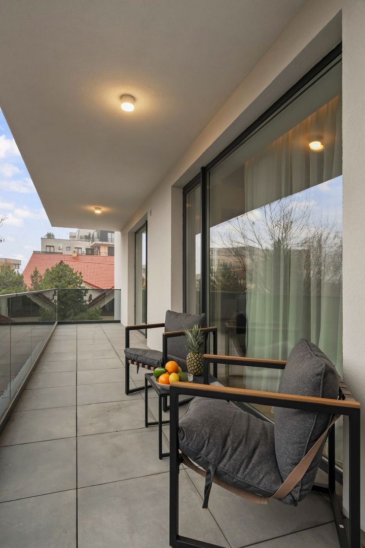 3 camere | Residence5 | Baneasa | Pipera | Iancu Nicolae - Poză 16