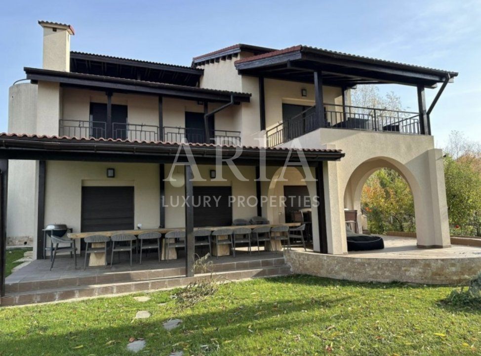 VILA SNAGOV WATERFRONT - PISCINA - PONTON 40M DESCHIDERE LA LAC - Poză 7