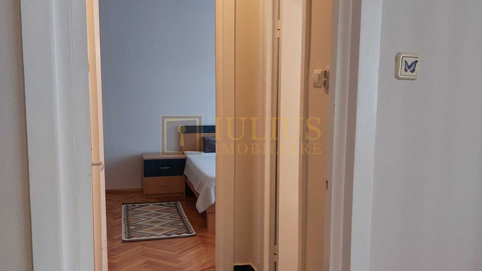2 camere - curat, utilat, mobilat complet, centrala proprie, Gheorghe Lazar - Poză 7