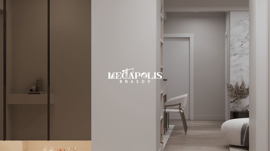 Apartament cu 3 camere | Noua | 97 mp Utili - Poză 13