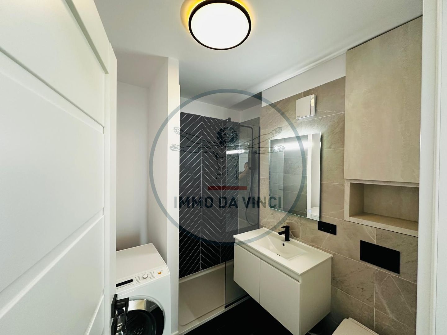 Apartament LUX 3 camere 72mp Marasti Iulius Mall FSEGA bloc NOU - Poză 15