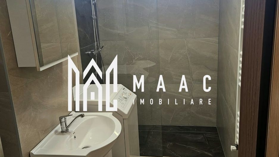 Apartament 2 camere de închiriat | Sibiu | 50 mp | etaj 7 - Poză 5