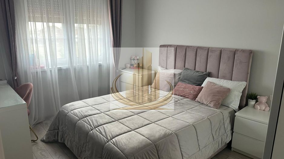 Casa in stil mediteranean, ultrafinisată 5 camere, 3 bai + curte. - Poză 32
