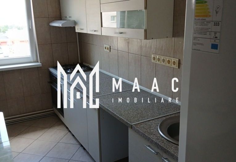 Apartament 3 camere de închiriat | Sibiu, Vasile Aaron | 57 mp - Poză 2