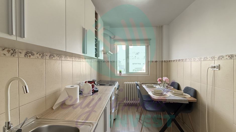 2 camere la 5 minute de METROU - Poză 8