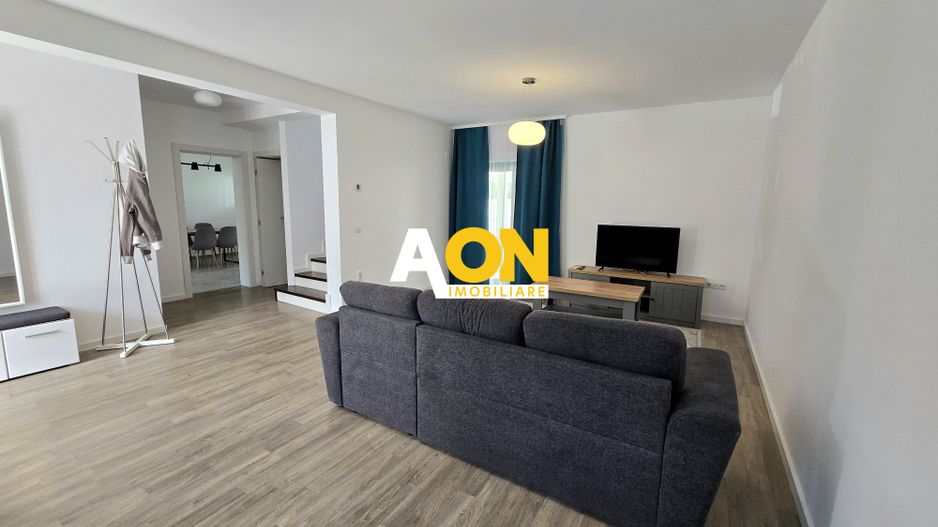 Casă Tip Înșiruit, 4 Camere, Complet Mobilată, zona Cetate - Poză 2