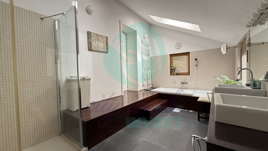 Vilă interbelică de închiriat | Curte 280 mp | Cartierul Armenesc - Poză 5