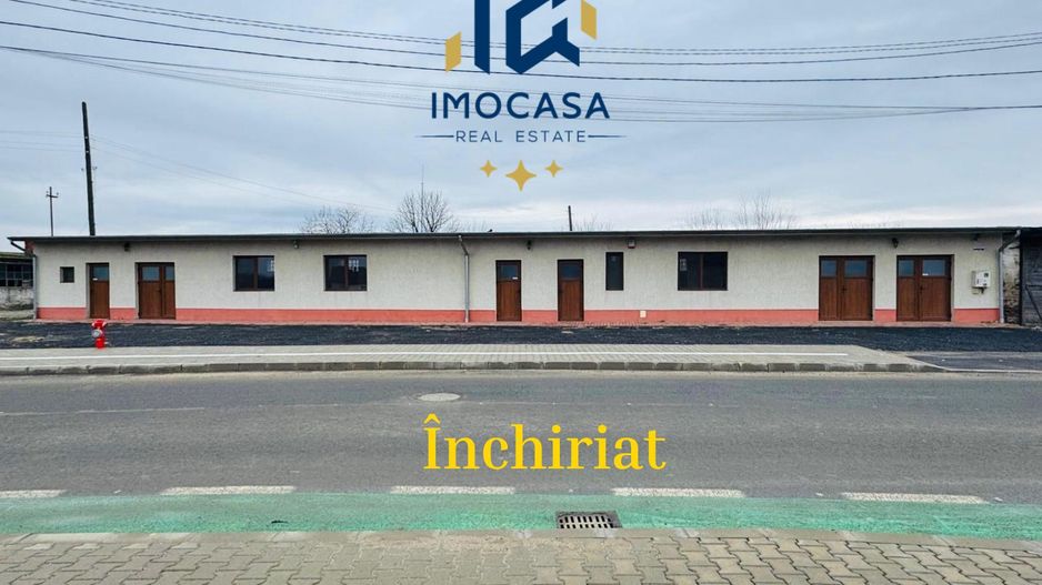 Propunem închiriere hală pentru depozitare, produ, Arad - Poză 1