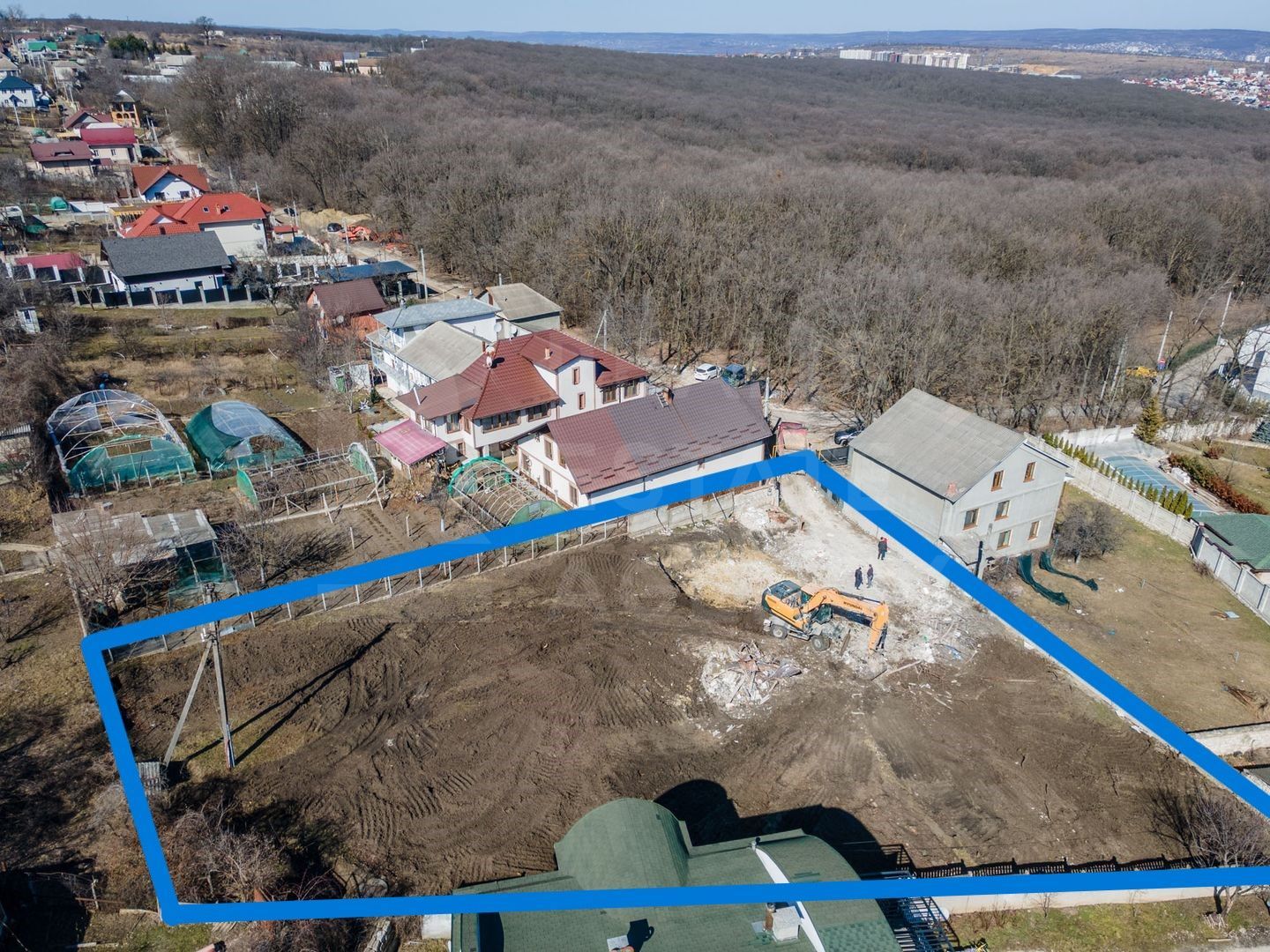 Vânzare, teren, 17 ari, str. Codrilor, Buiucani - Poză 6