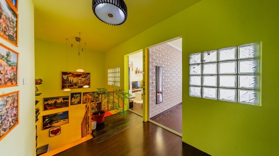 Penthouse 3 camere, ARED UTA - Poză 13