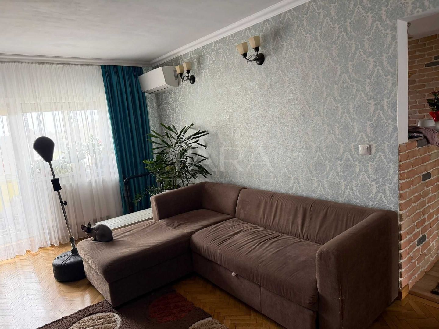 Apartament 3 camere Kaufland Mănăștur – 2 băi, mobilat. - Poză 8