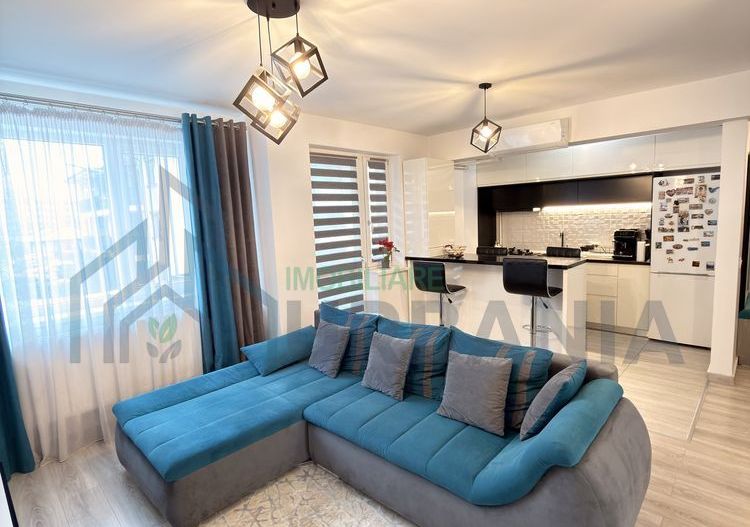 # Apartament cu 2 camere Baroque Residence - Poză 1