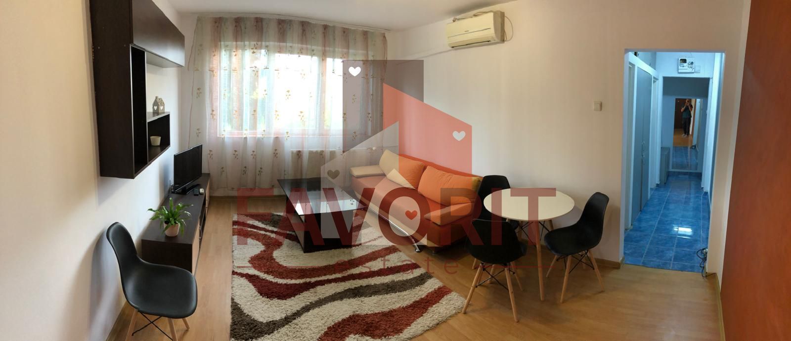 3 camere | recent renovat | zona excelenta | boxa la subsol | mobilat si utilat - Poză 2