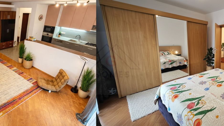 Apartament la casa, curte privata, Ferventia- padure. COMISION ZERO! - Poză 68