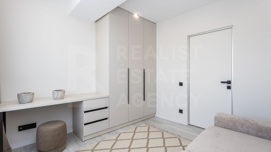 Vânzare, apartament, 3 camere,  str. Matei Basarab, Râșcani - Poză 6