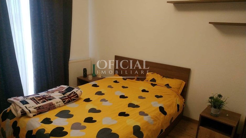 Apartament 3 Camere | 60 Mp | 2 Bai | 2 Balcoane | Zorilor M.Eliade - Poză 2
