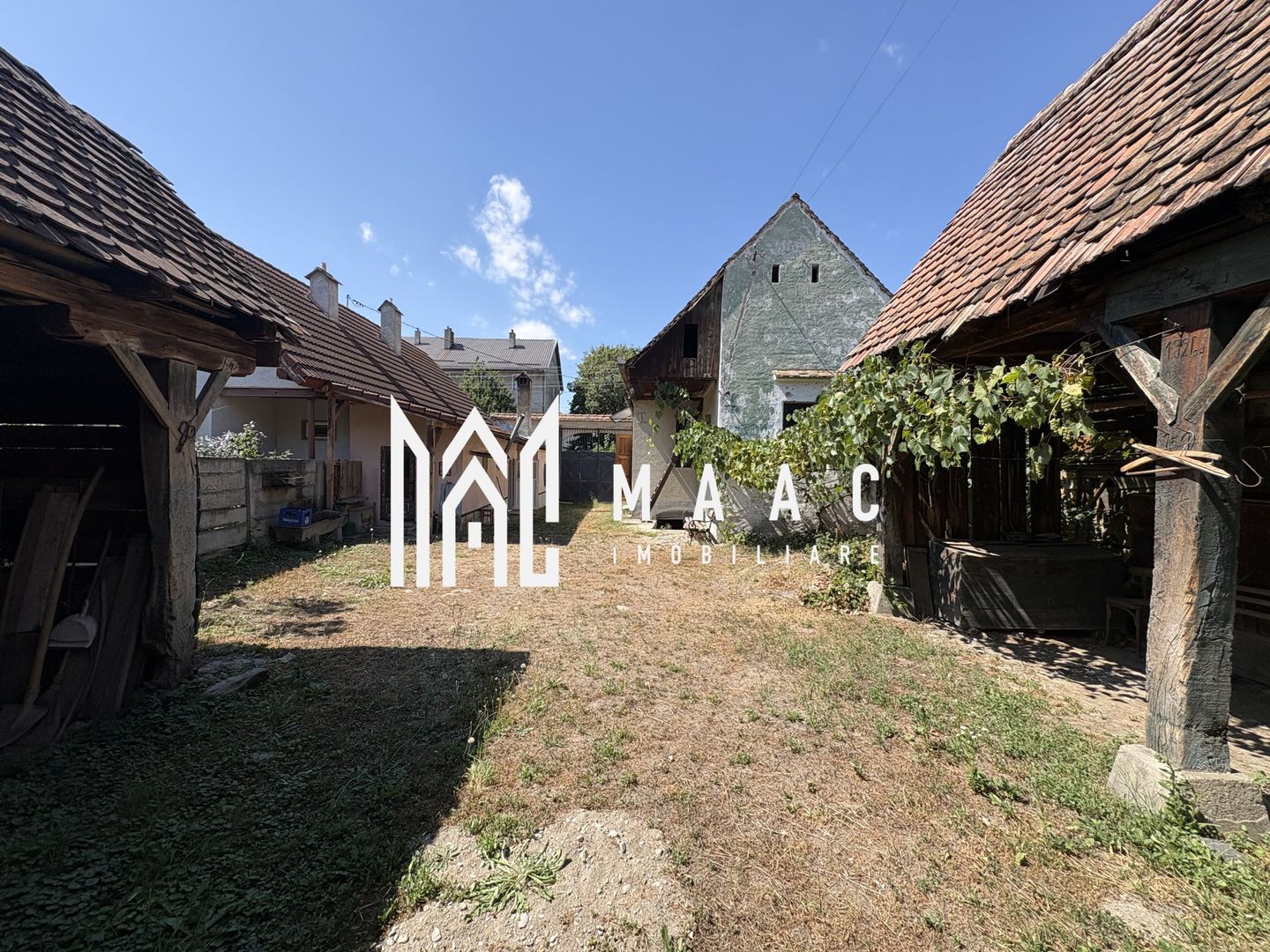 Casa rustica I 2corpuri I 1460mp teren I Porumbacu de jos - Poză 26