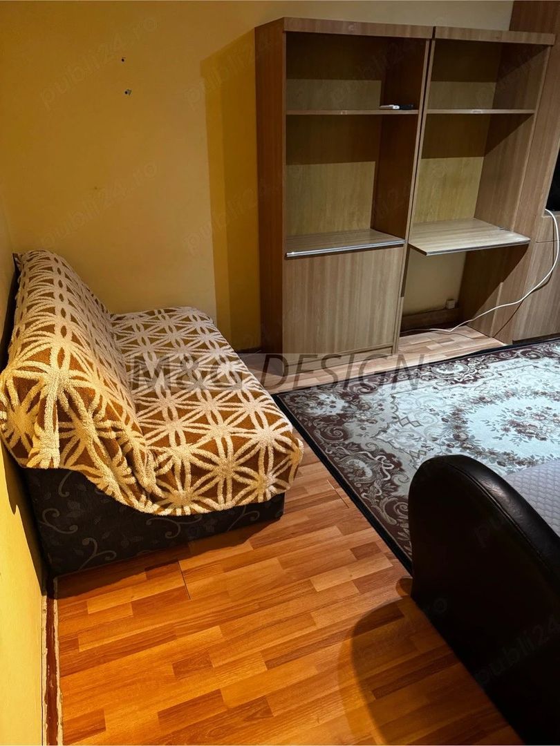 Garsoniera zona Sagului etaj 2 - Poză 3