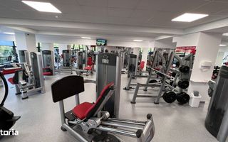 Sala fitness lux - Poză 2