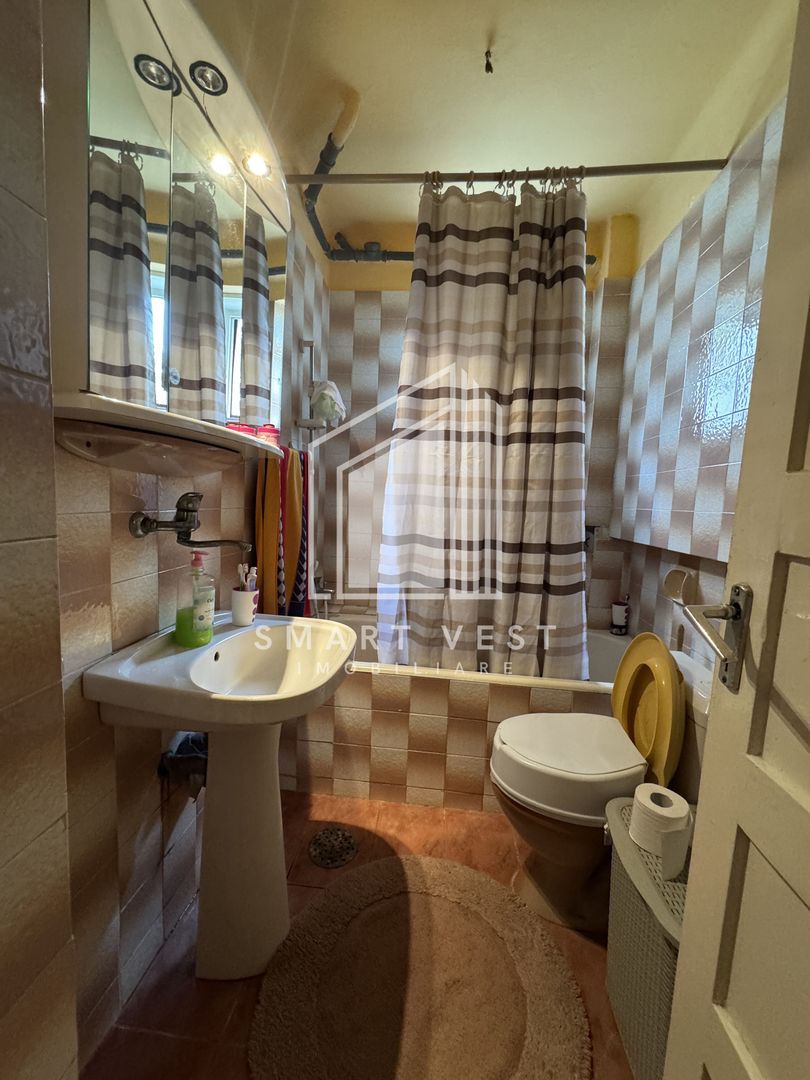 Apartament la casa cu garaj | 80 mp utili | Zona Semicentrala - Poză 9