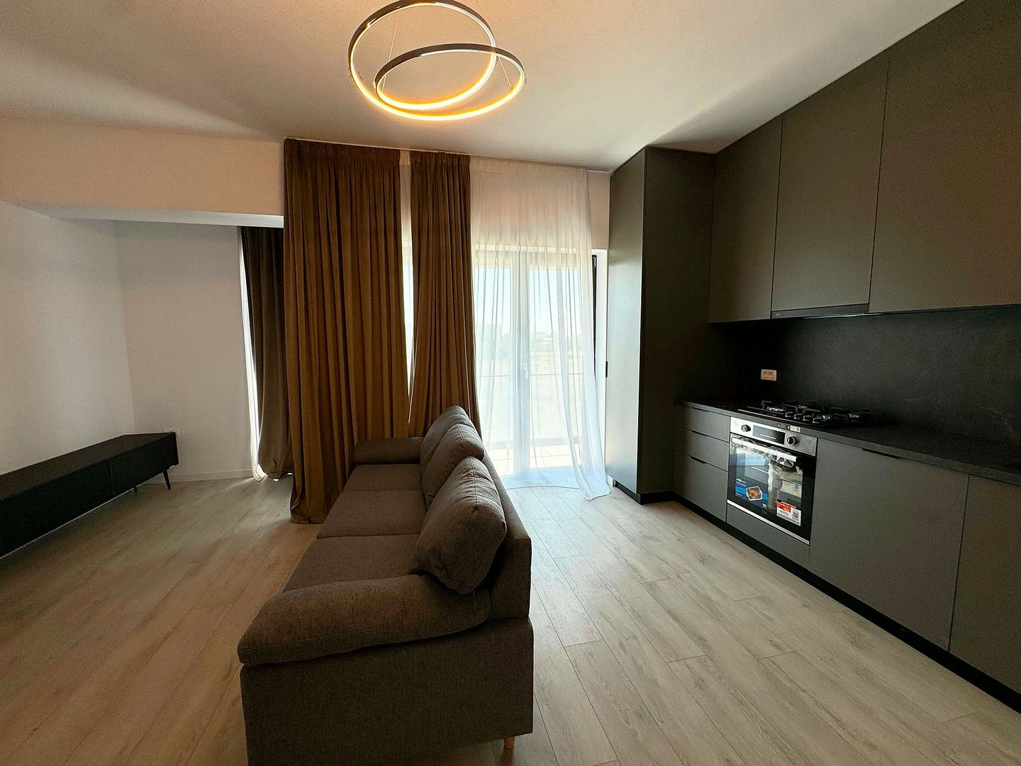 Apartament 3 camere nou, 75 mp, terasă, parcare inclusă, Pipera, Sector 1 - Poză 3