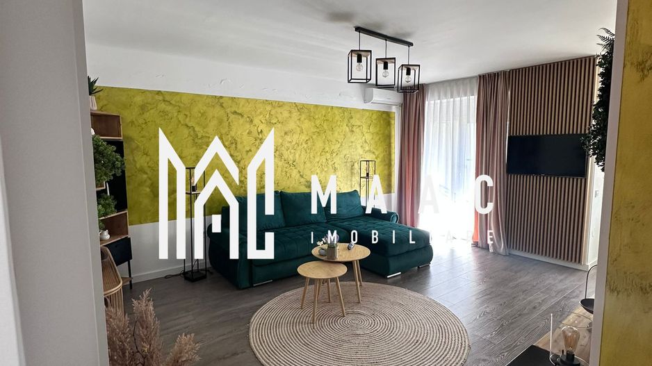 Apartament modern 3 camere | mobilat complet | încălzire în pardoseală - Poză 8