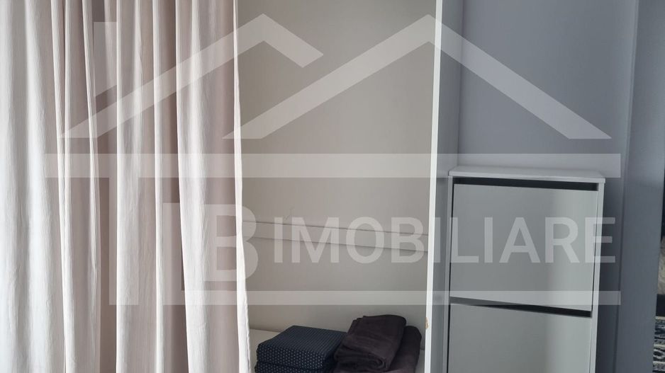 Apartament cu 2 camere, 46 mp, Zona UMFST - Poză 9