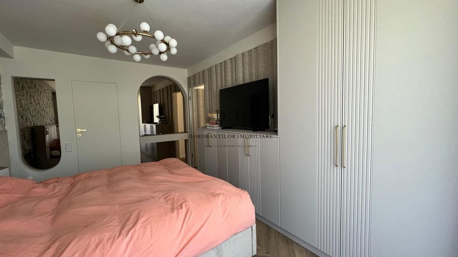 Duplex de LUX | Design rafinat | Zonă liniștită | Florești- Magnoliei - Poză 15