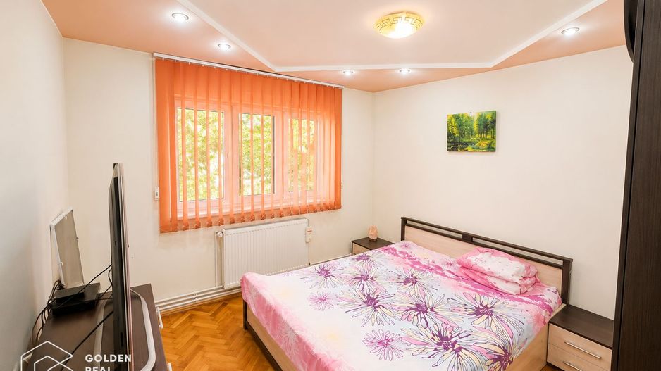 Apartament superb, 2 camere, etaj 1, C. Romanilor - Poză 9