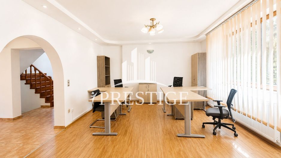 SEDIU FIRMĂ | 290 MP | CURTE, TERASĂ, GARAJ | ȘELIMBAR - OCTAVIAN GOGA - Poză 2