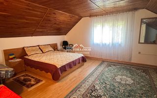 NECTORA IMOB-Casa cu etaj, mobilata, utilata, Episcopia, cu livada - Poză 12