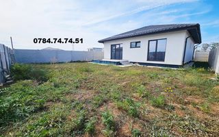 Casa 3 camere cu teren 375 mp - comuna Berceni - Poză 3