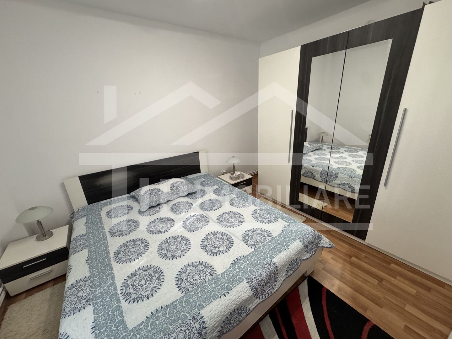 Apartament cu 3 camere,  decomandat, 54 mp, zona E-ON - Poză 4