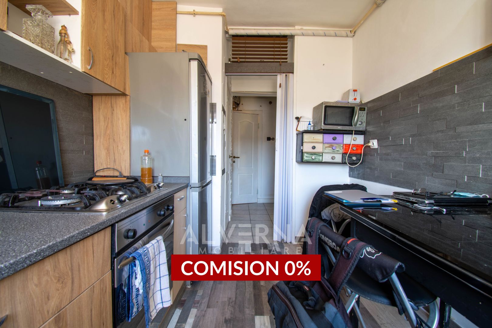 COMISION 0% Apartament 3 camere | decomandat | 67mp | cartier Manastur - Poză 1