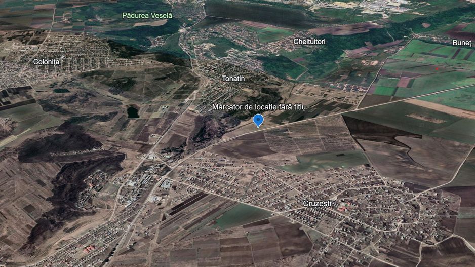 Teren agricol 30 ari Tohatin, Mun. Chișinău - Poză 5