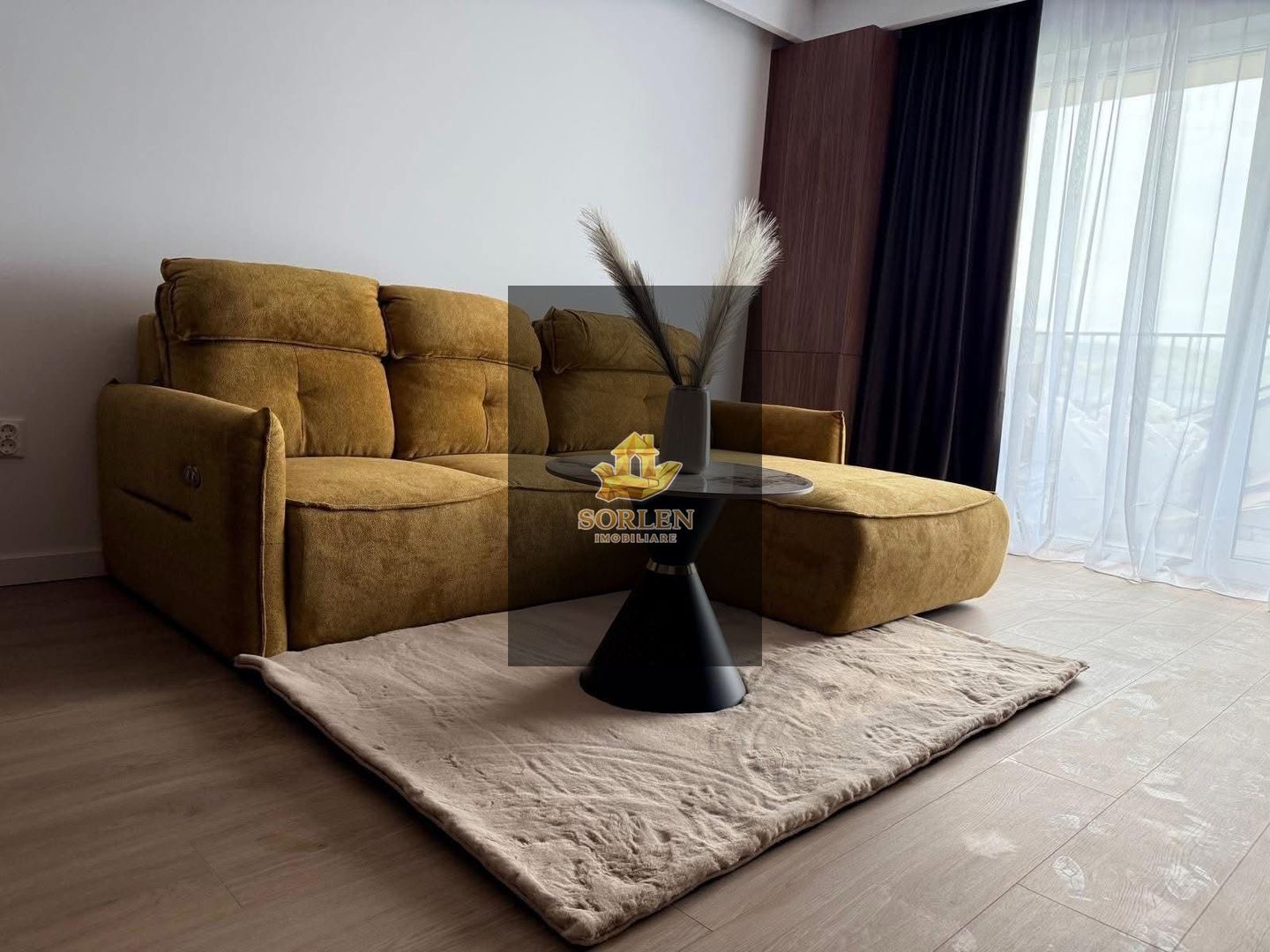 Apartament modern cu 2 camere de vânzare – Florești, Str. Eroilor - Poză 4
