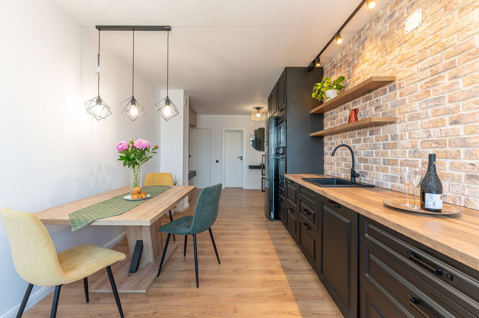 0 % comision, Apartament deosebit, cu garaj cu acte inclus-Zorilor - Poză 2
