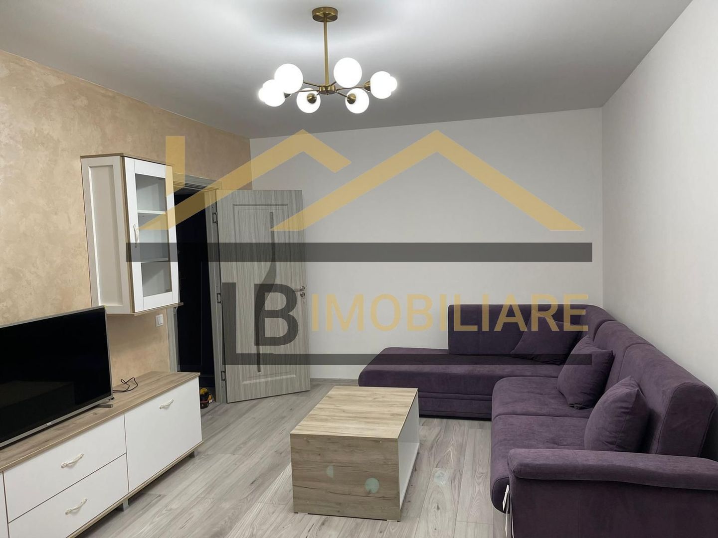 Apartament de 2 camere, decomadat, parcare, Zona AMA Residence - Poză 1